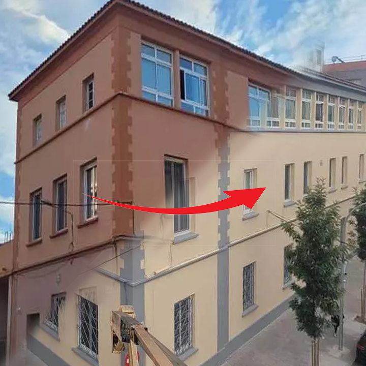 empresa de pintura en Tortosa y trabajos verticales