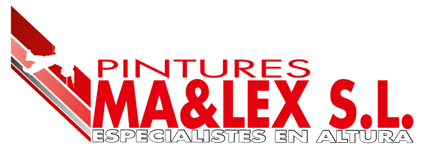 logo empresa de pintura en Tortosa MaLex