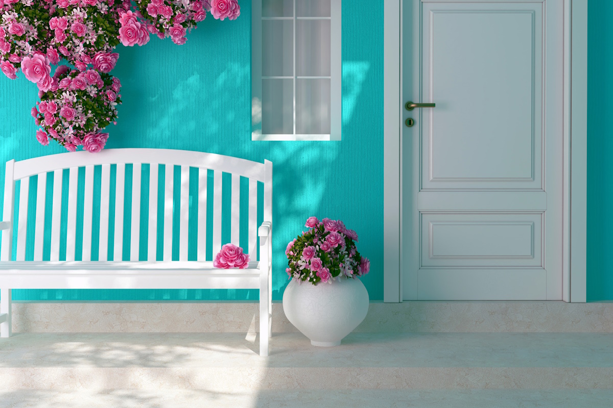 Interiorismo eficaz con pintores profesionales de viviendas y locales en Salou Interior de piso pintado por pintores profesionales de viviendas y locales en Salou