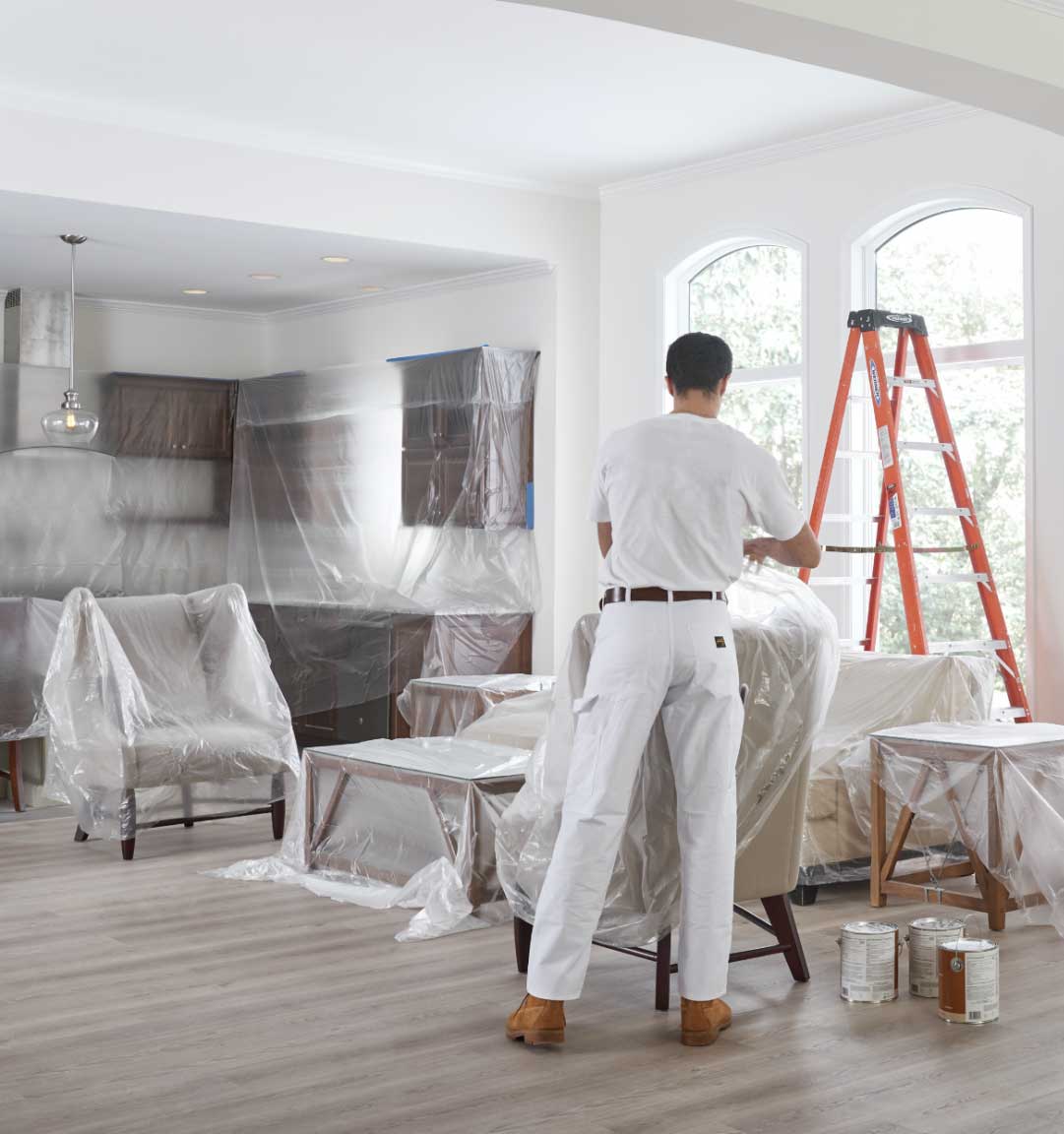 pintura de viviendas en reus pisos casas chalets