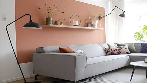 pintura de interiores